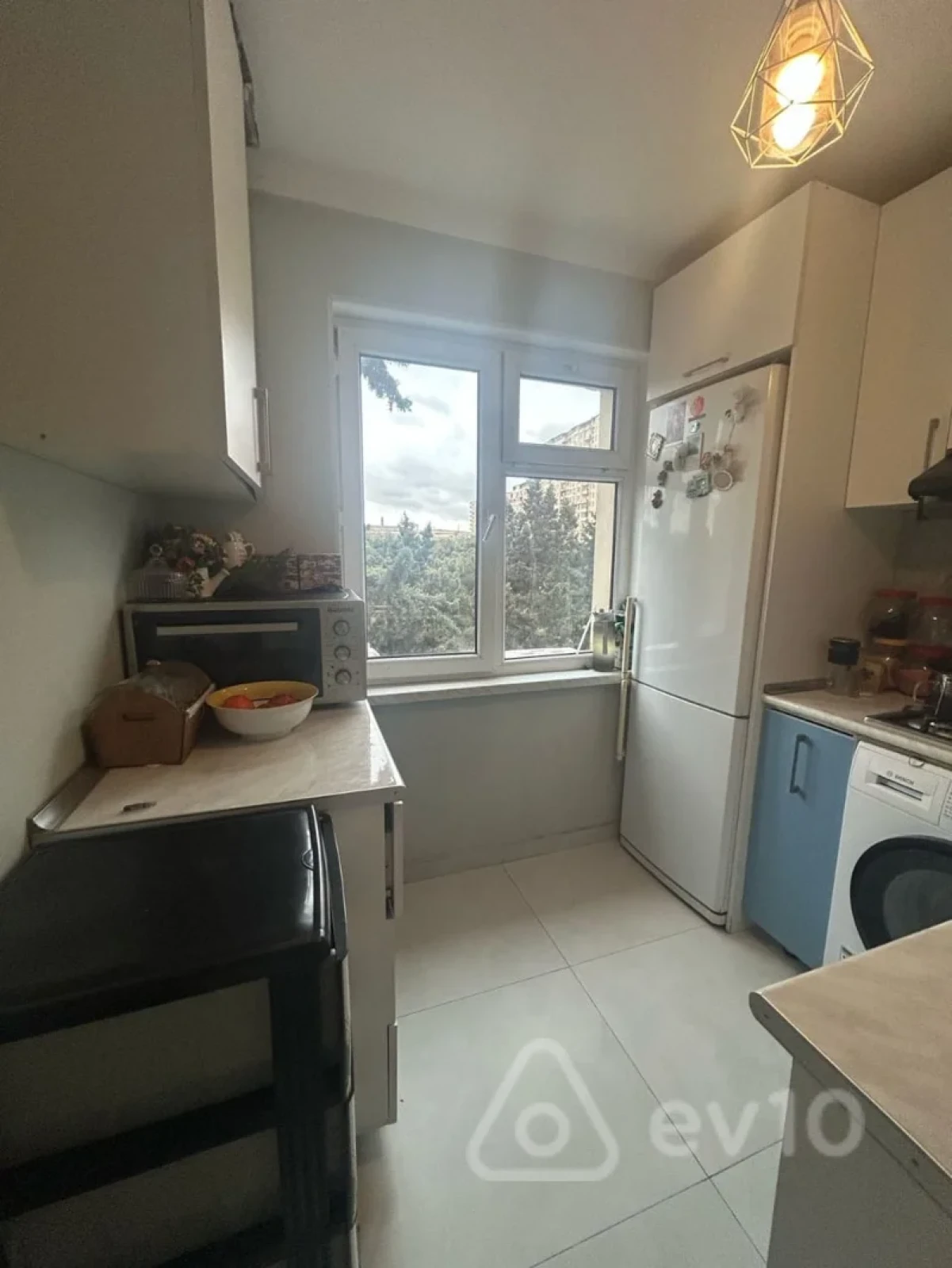 Kirayə verilir 1 otaqlı köhnə tikili 30 m²