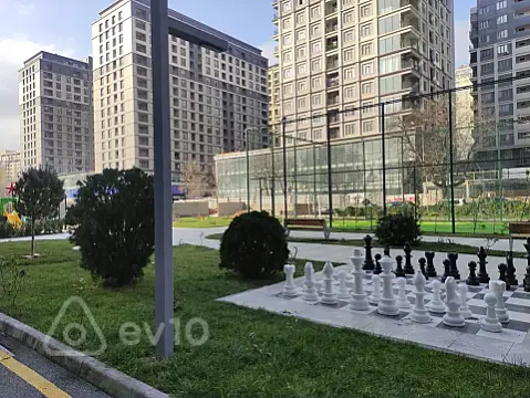 Kirayə verilir 2 otaqlı yeni tikili 91 m²