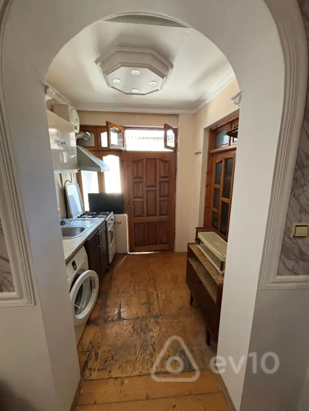 Kirayə verilir 1 otaqlı həyət evi 40 m²