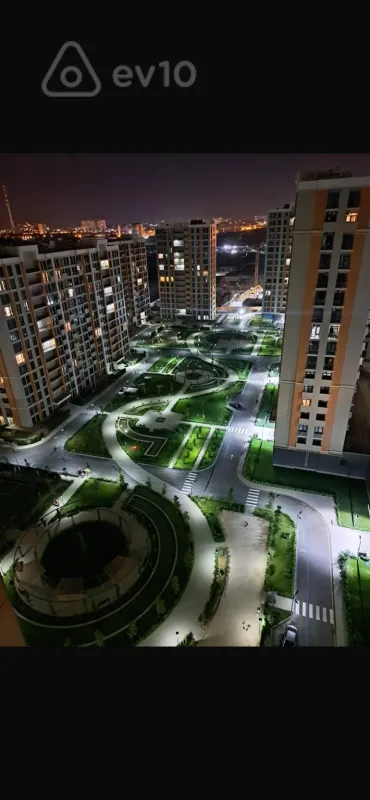 Kirayə verilir 2 otaqlı yeni tikili 48 m²