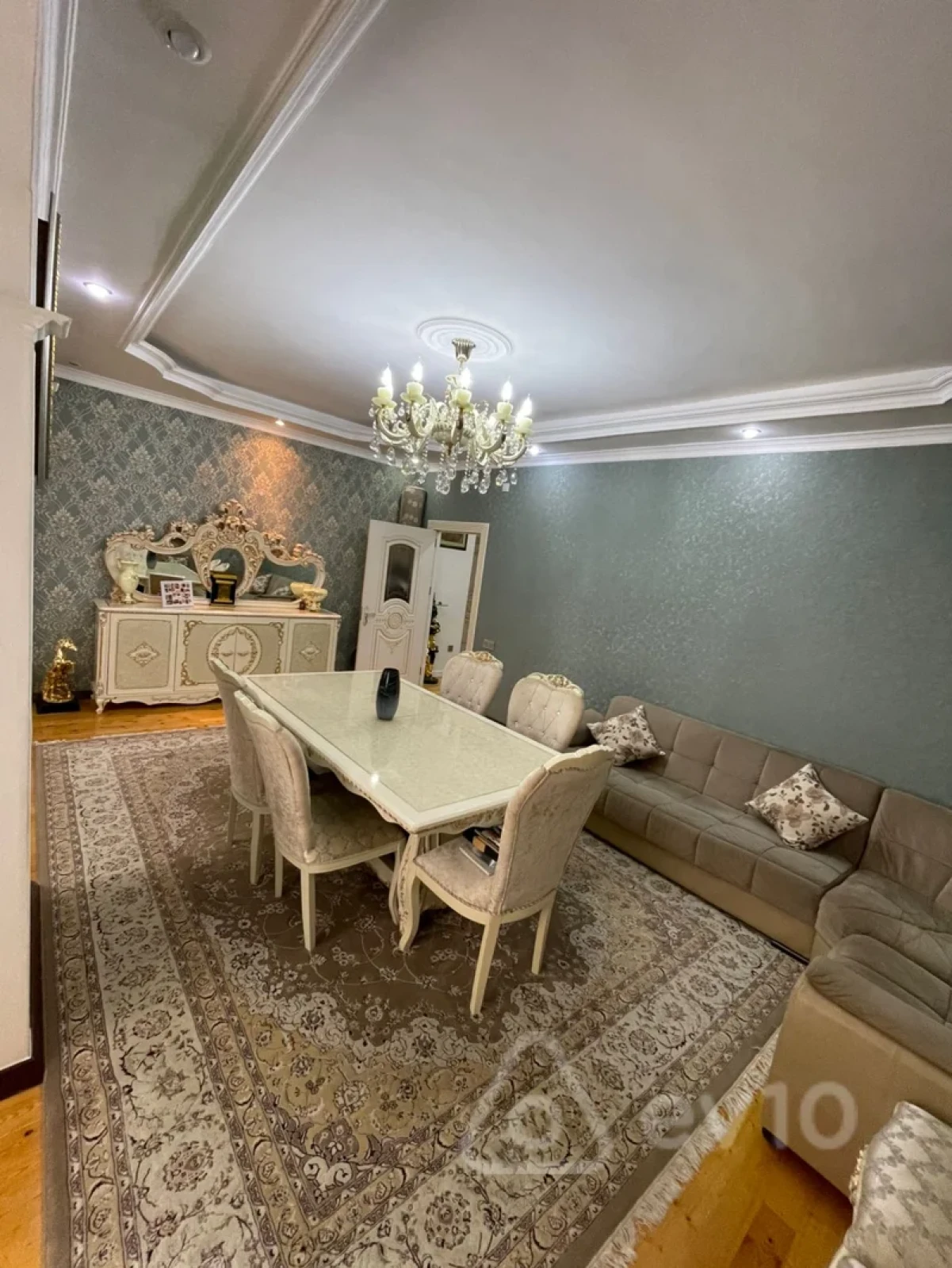 Satılır 3 otaqlı yeni tikili 120 m²