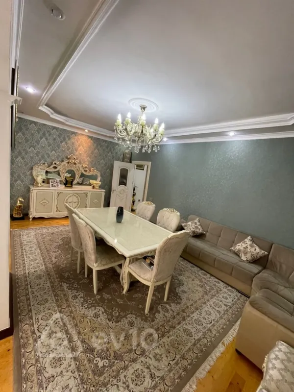 Satılır 3 otaqlı yeni tikili 120 m²