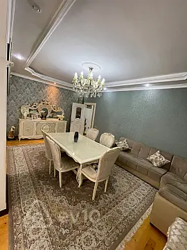 Satılır 3 otaqlı yeni tikili 120 m² — Bakı, Yasamal 3 otaq 120.00 m²