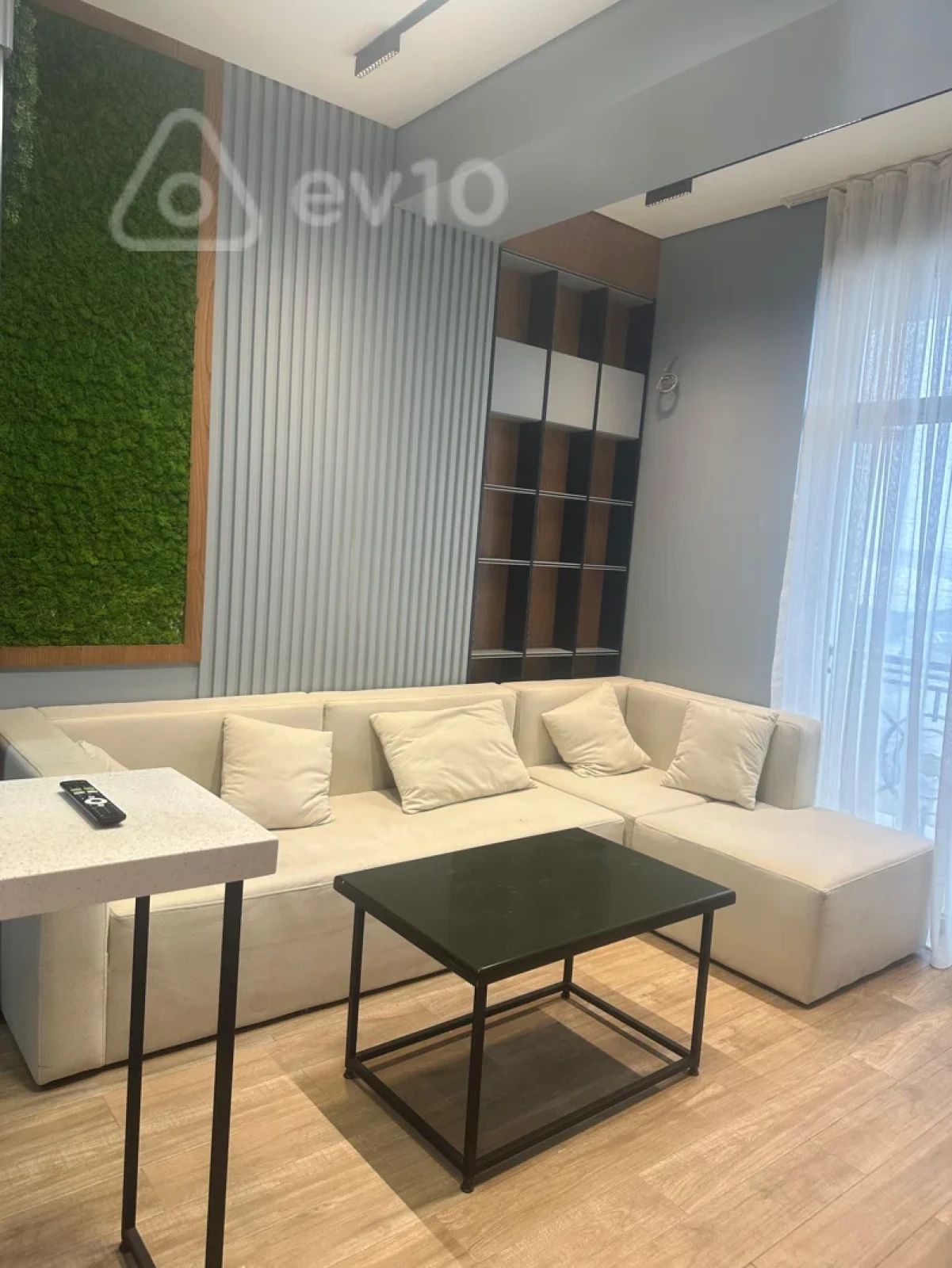 Kirayə verilir 2 otaqlı yeni tikili 45 m²