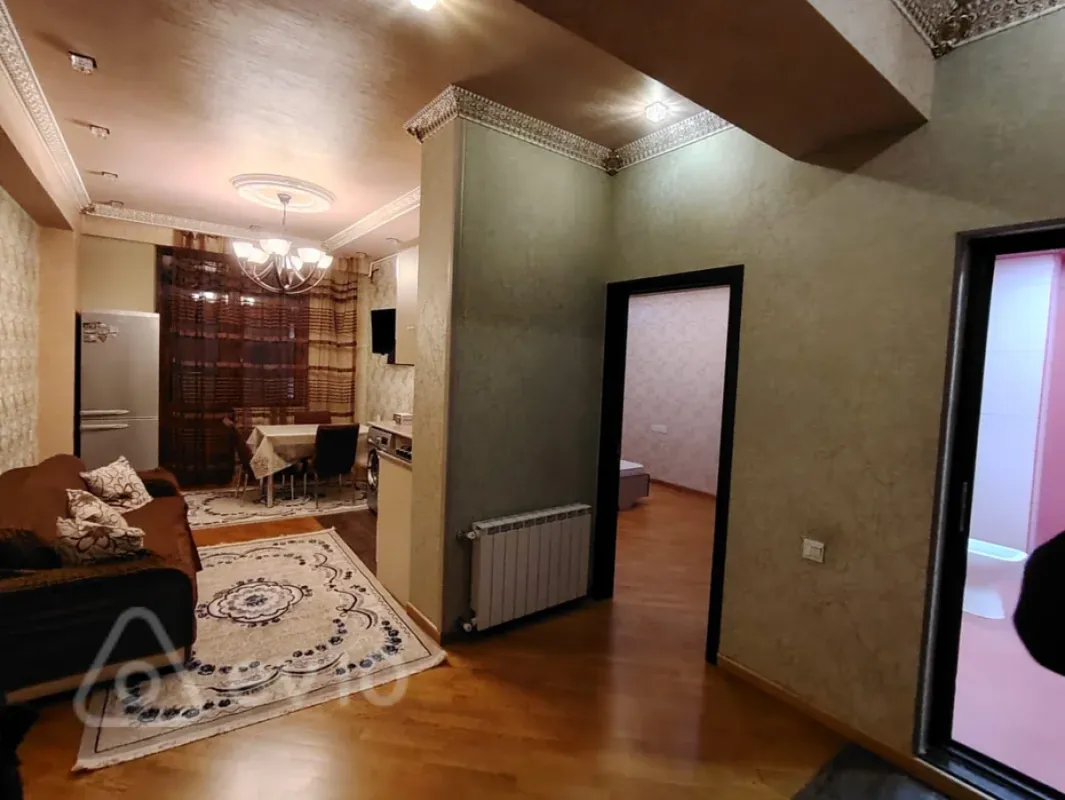 Kirayə verilir 2 otaqlı yeni tikili 90 m²