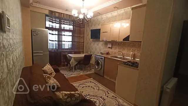 Kirayə verilir 2 otaqlı yeni tikili 90 m²