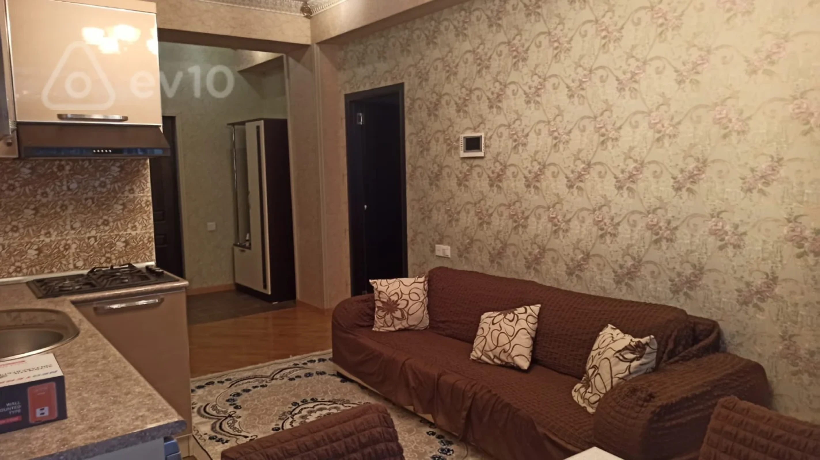 Kirayə verilir 2 otaqlı yeni tikili 90 m²