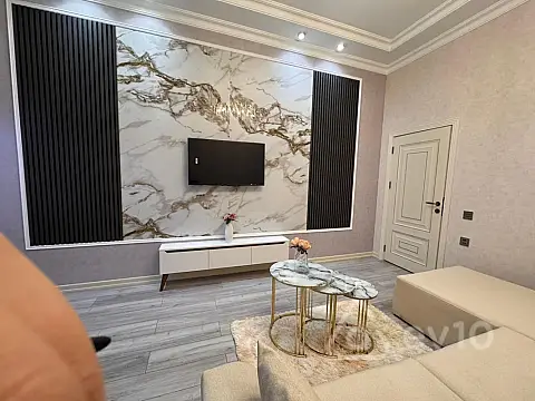 Kirayə verilir 2 otaqlı yeni tikili 80 m² — Bakı, Nərimanov 2 otaq 80.00 m²