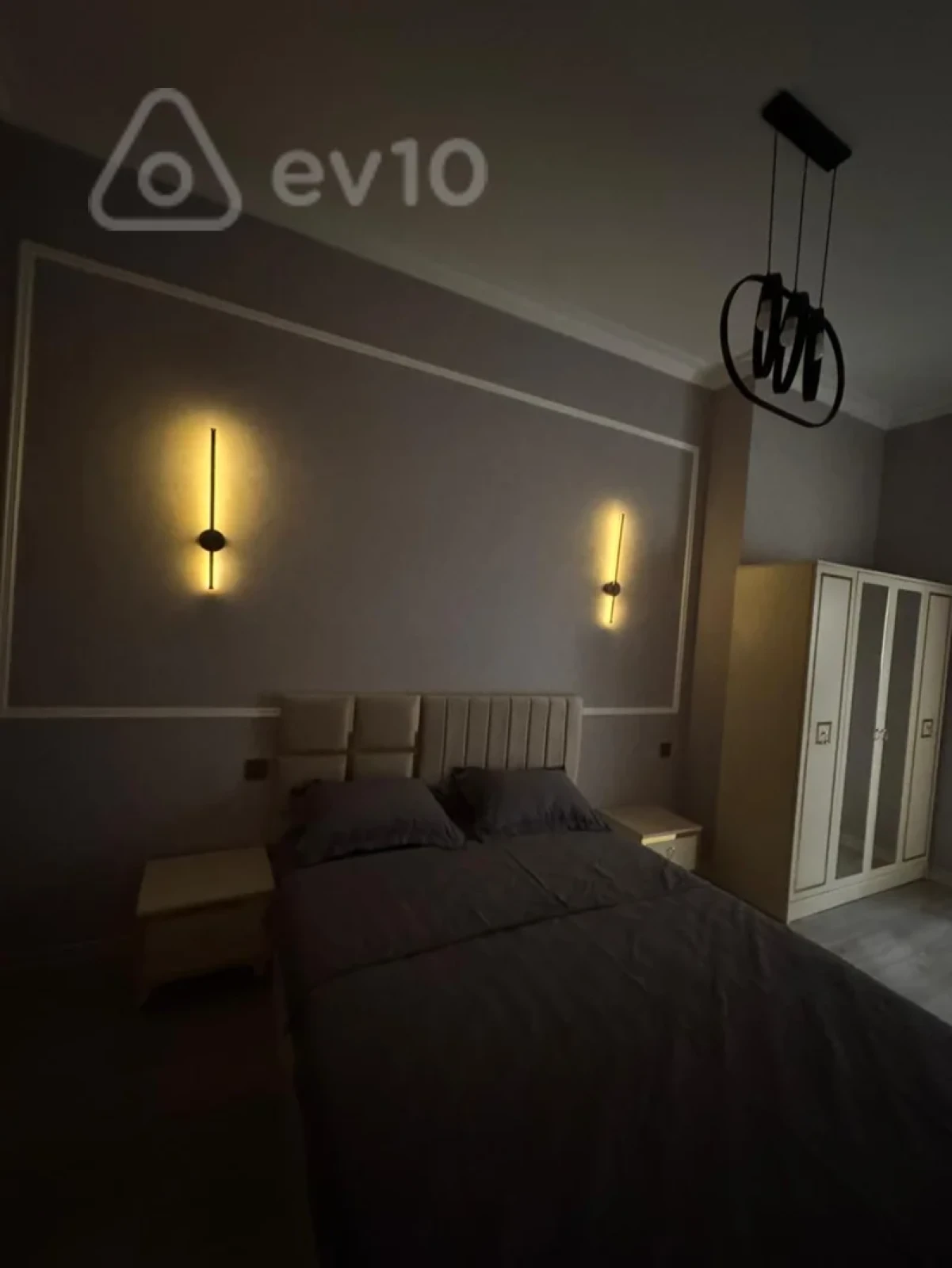 Kirayə verilir 2 otaqlı yeni tikili 80 m²