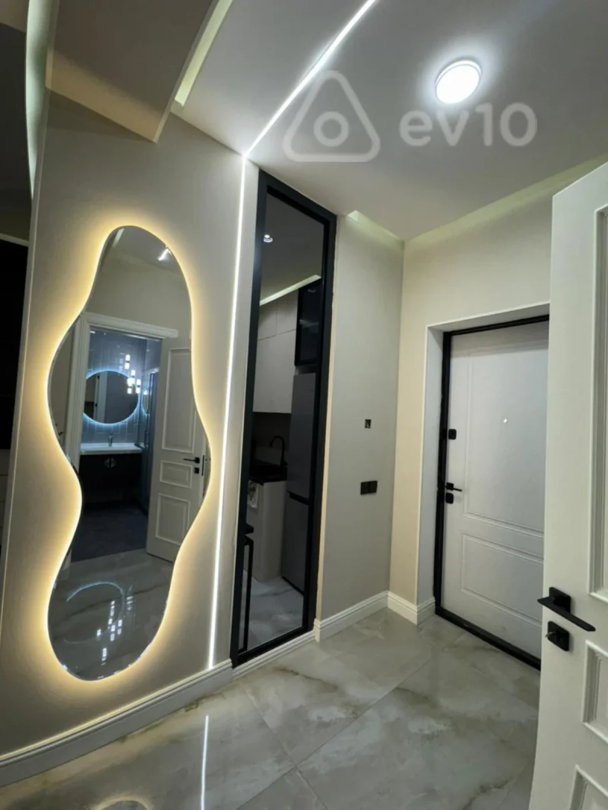 Kirayə verilir 3 otaqlı yeni tikili 110 m²