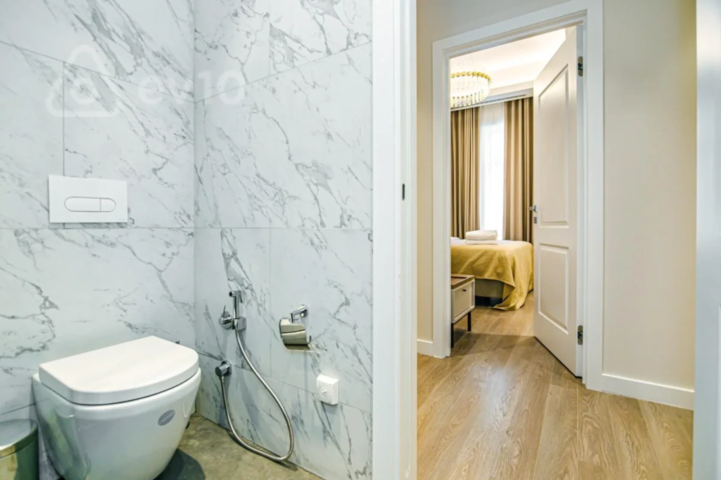 Kirayə verilir 3 otaqlı yeni tikili 100 m²