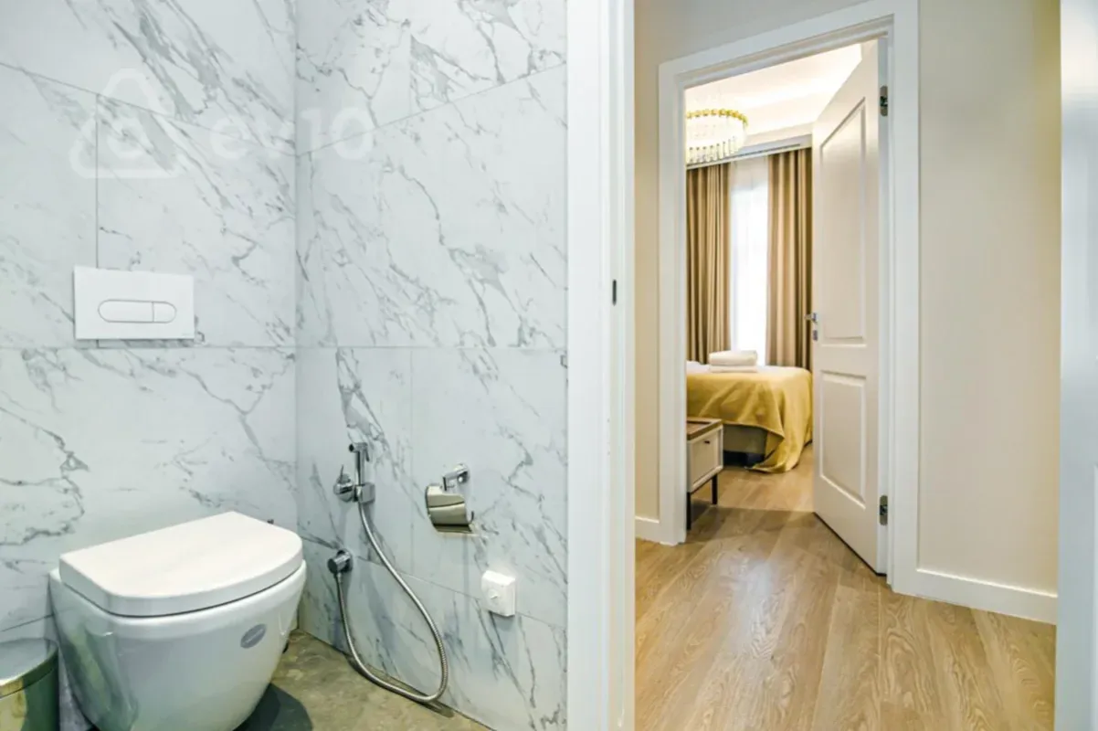 Kirayə verilir 3 otaqlı yeni tikili 100 m²