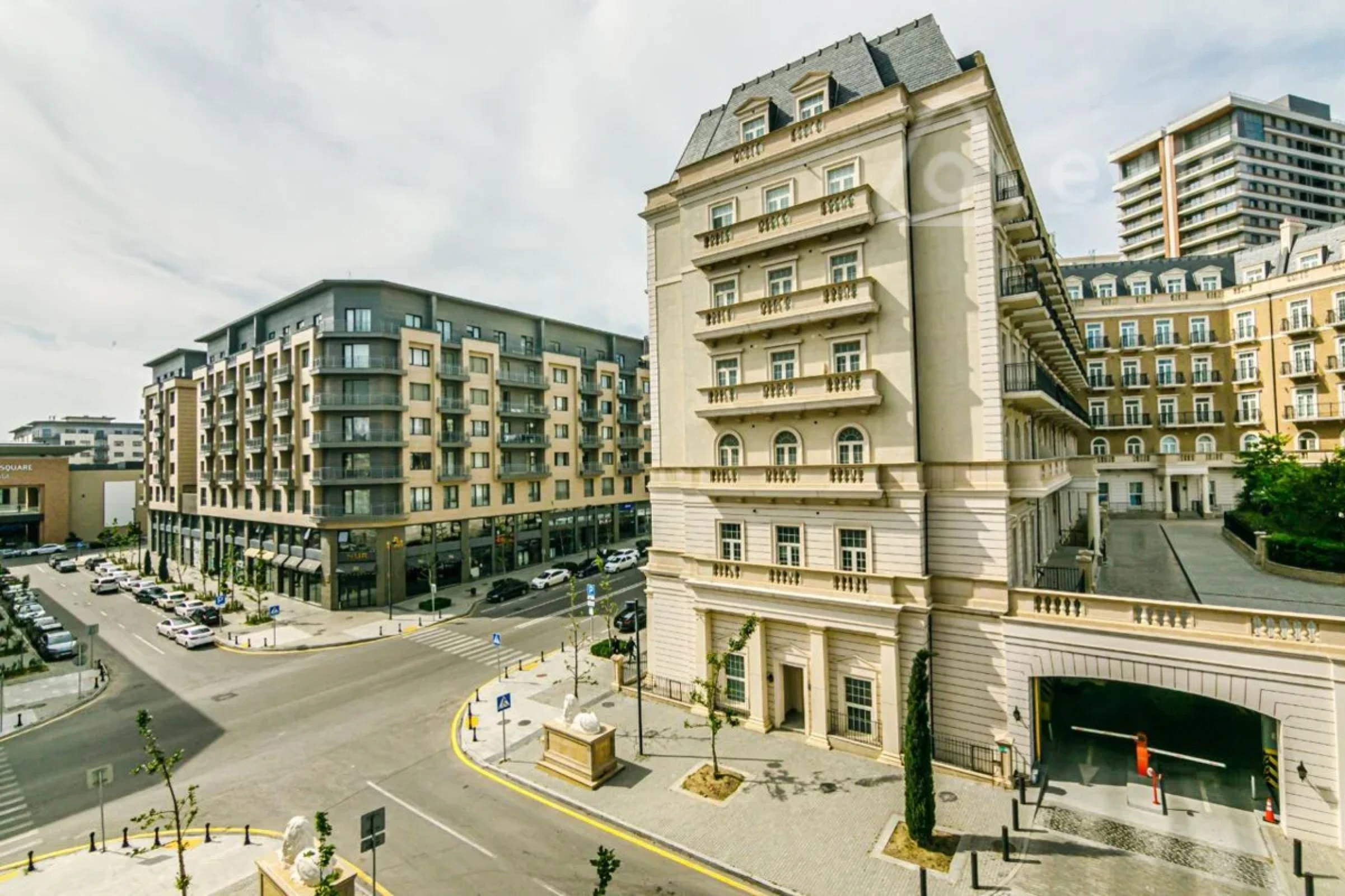 Kirayə verilir 3 otaqlı yeni tikili 100 m²