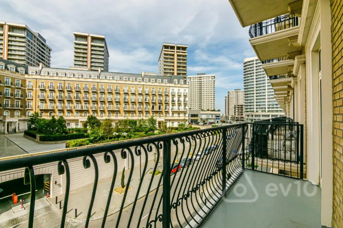 Kirayə verilir 3 otaqlı yeni tikili 100 m²