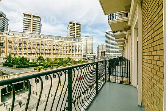 Kirayə verilir 3 otaqlı yeni tikili 100 m²