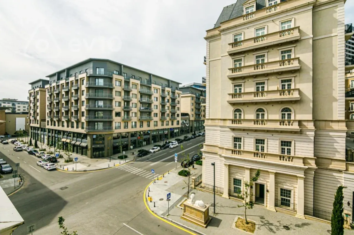 Kirayə verilir 3 otaqlı yeni tikili 100 m²