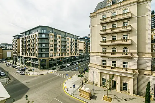 Kirayə verilir 3 otaqlı yeni tikili 100 m²