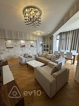 Kirayə verilir 3 otaqlı yeni tikili 130 m² — Bakı, Nəsimi 3 otaq 130.00 m²
