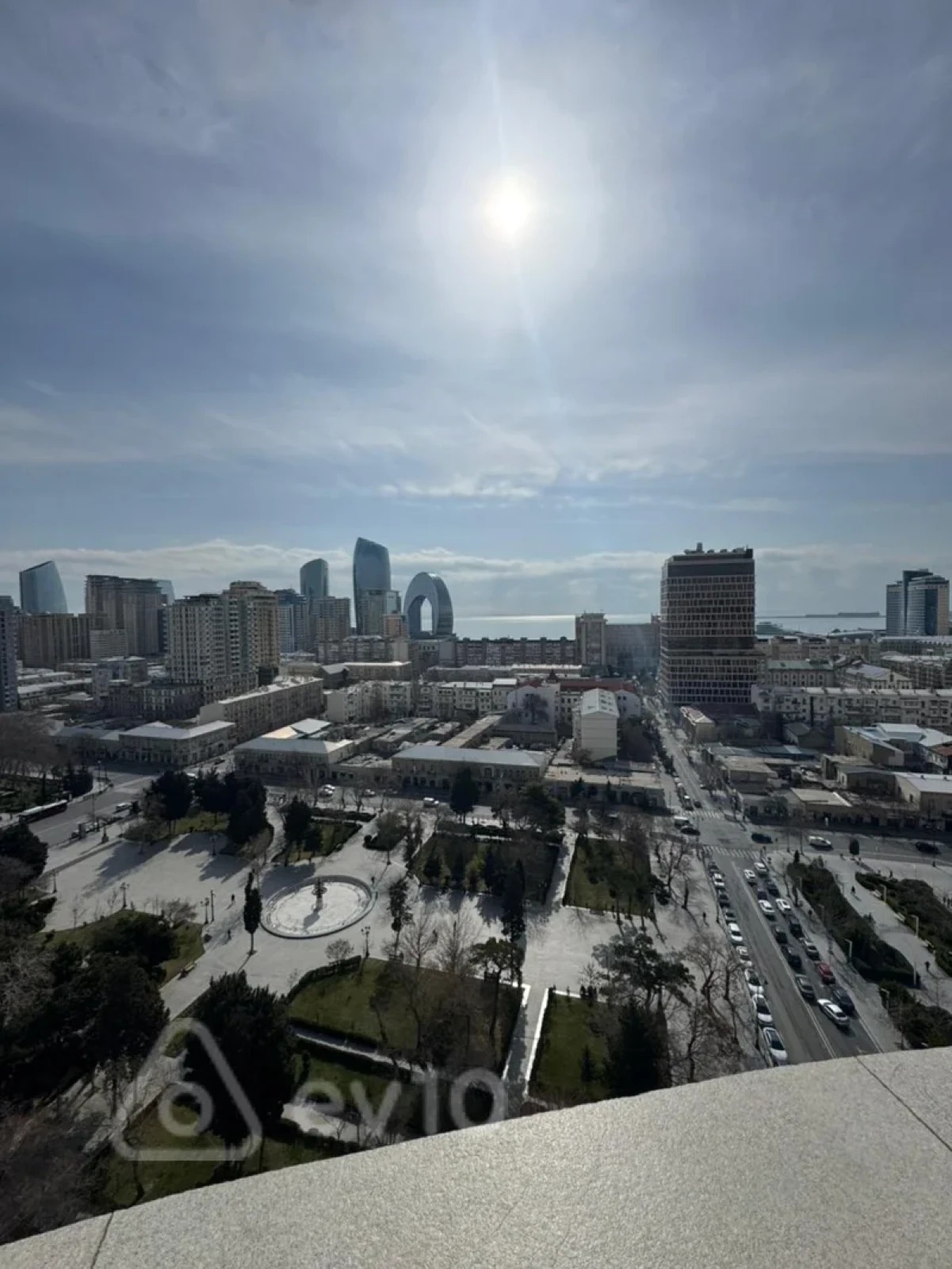 Kirayə verilir 3 otaqlı yeni tikili 130 m²