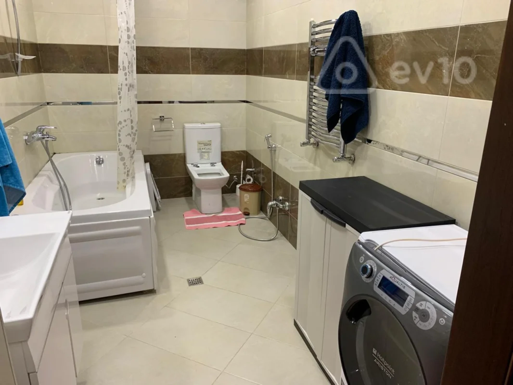 Kirayə verilir 2 otaqlı yeni tikili 100 m²