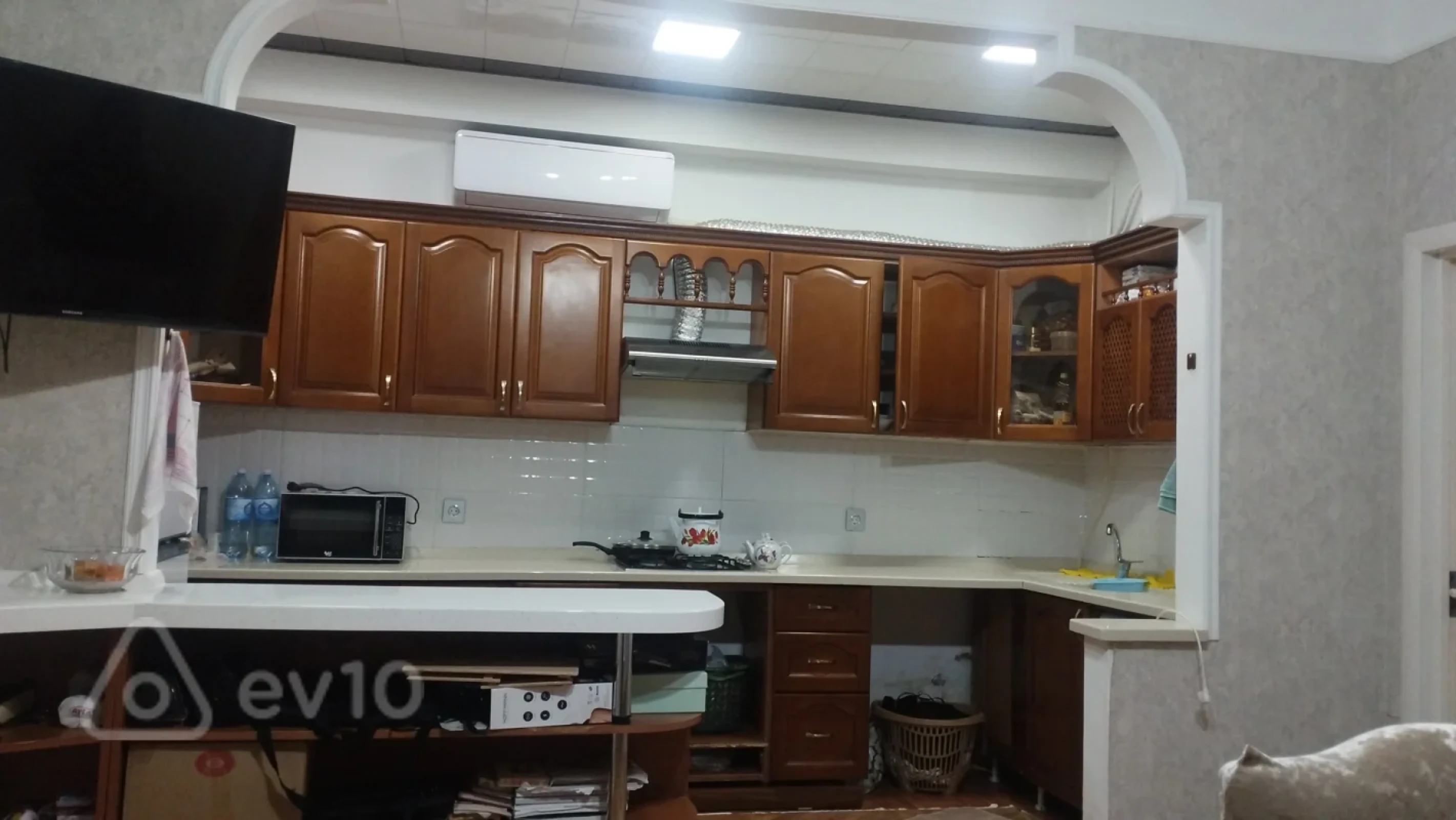 Kirayə verilir 3 otaqlı yeni tikili 60 m²