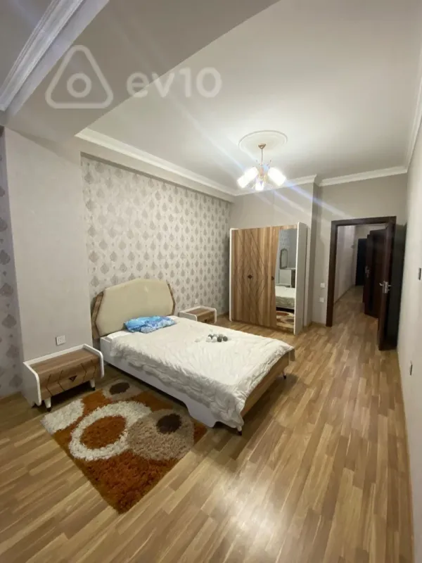 Satılır 2 otaqlı yeni tikili 64 m²