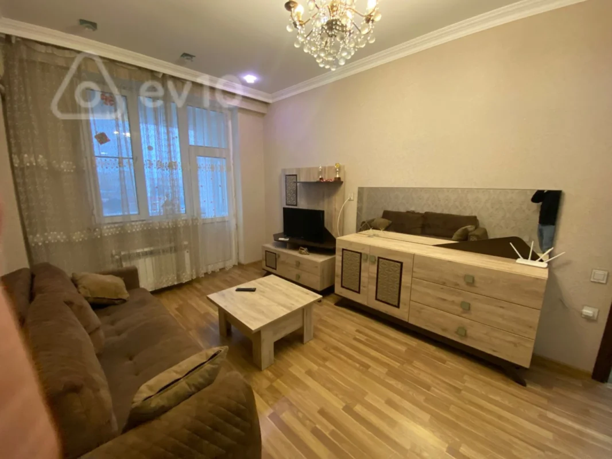 Satılır 2 otaqlı yeni tikili 64 m²