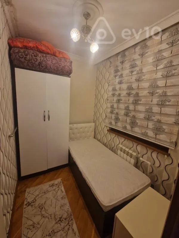Kirayə verilir 3 otaqlı köhnə tikili 55 m²