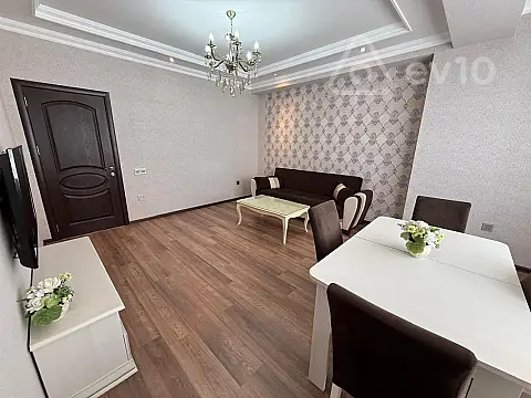 Kirayə verilir 2 otaqlı yeni tikili 61 m² — Bakı, Nizami 2 otaq 61.00 m²