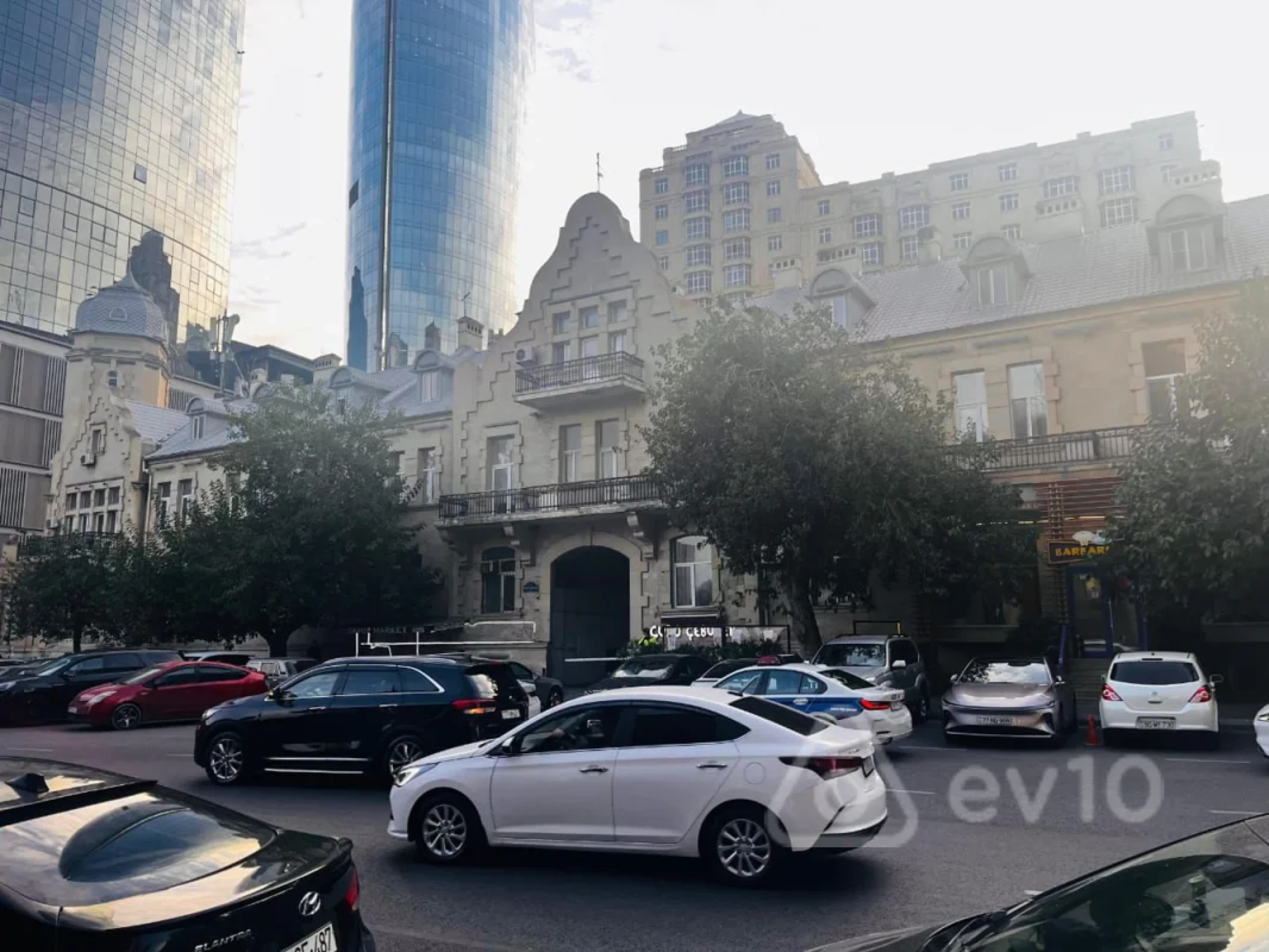 Kirayə verilir 1 otaqlı həyət evi 31 m²