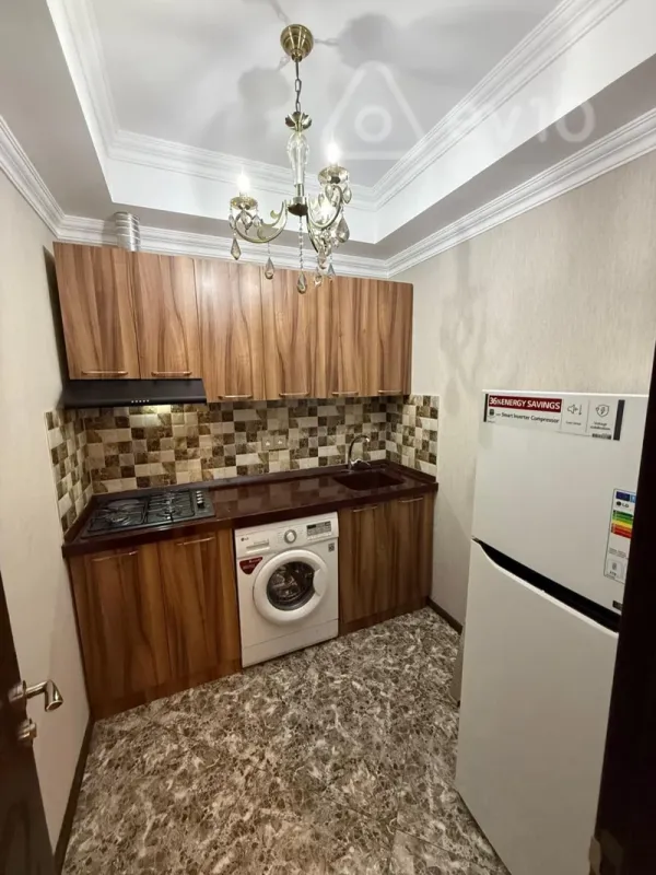 Kirayə verilir 2 otaqlı yeni tikili 71 m²