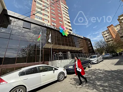 Kirayə verilir 2 otaqlı yeni tikili 71 m²