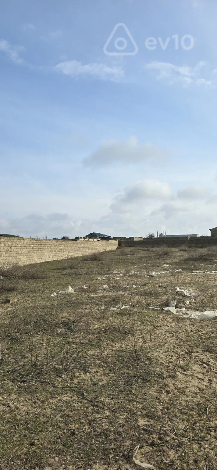 Satılır torpaq sahəsi