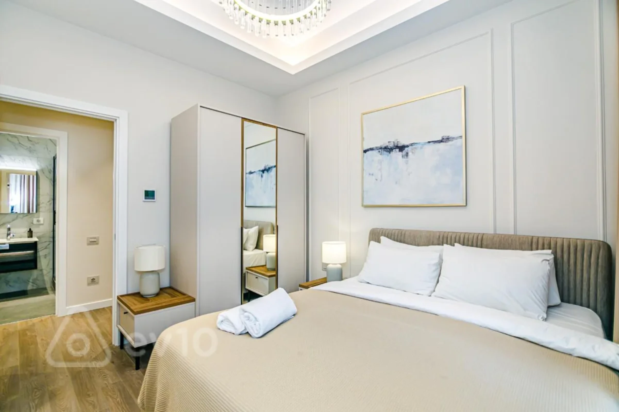 Kirayə verilir 3 otaqlı yeni tikili 110 m²