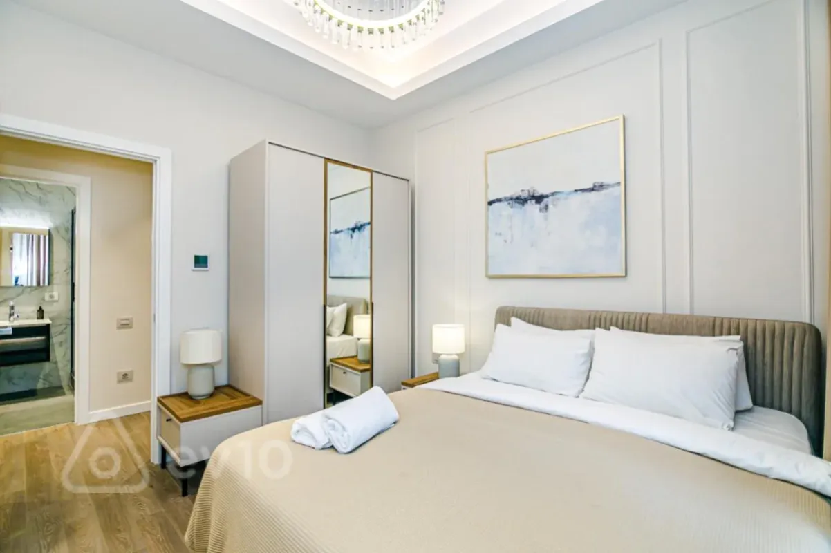 Kirayə verilir 3 otaqlı yeni tikili 110 m²