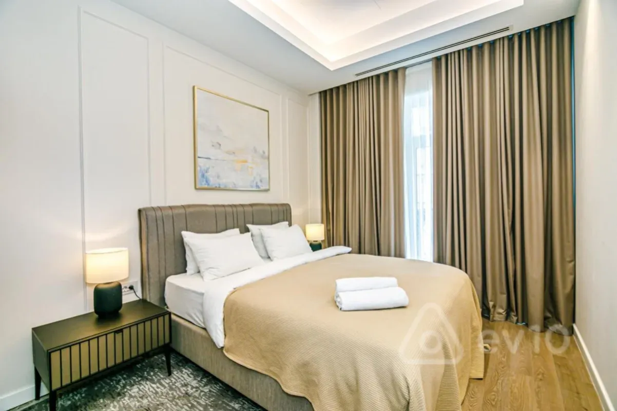 Kirayə verilir 3 otaqlı yeni tikili 110 m²