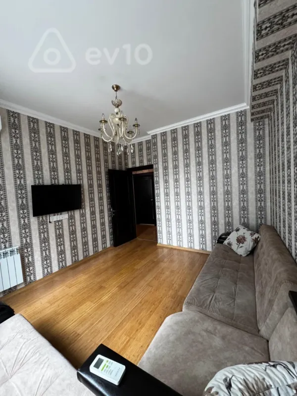 Satılır 2 otaqlı yeni tikili 55 m²