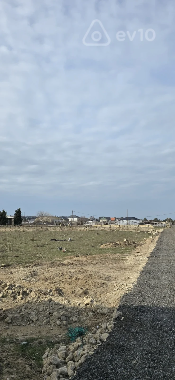 Satılır torpaq sahəsi