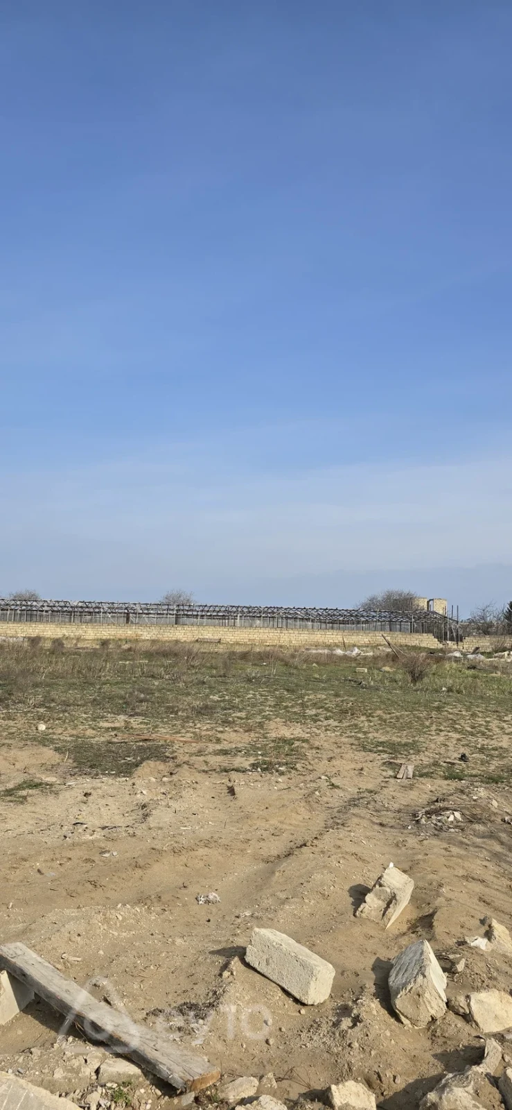 Satılır torpaq sahəsi