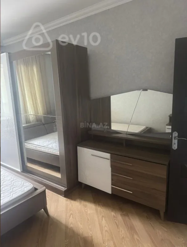 Kirayə verilir 2 otaqlı yeni tikili 68 m²