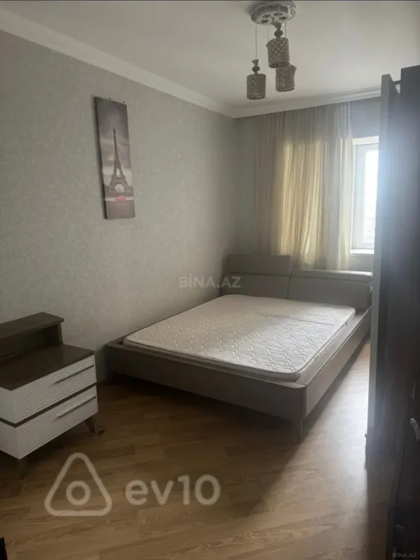 Kirayə verilir 2 otaqlı yeni tikili 68 m²