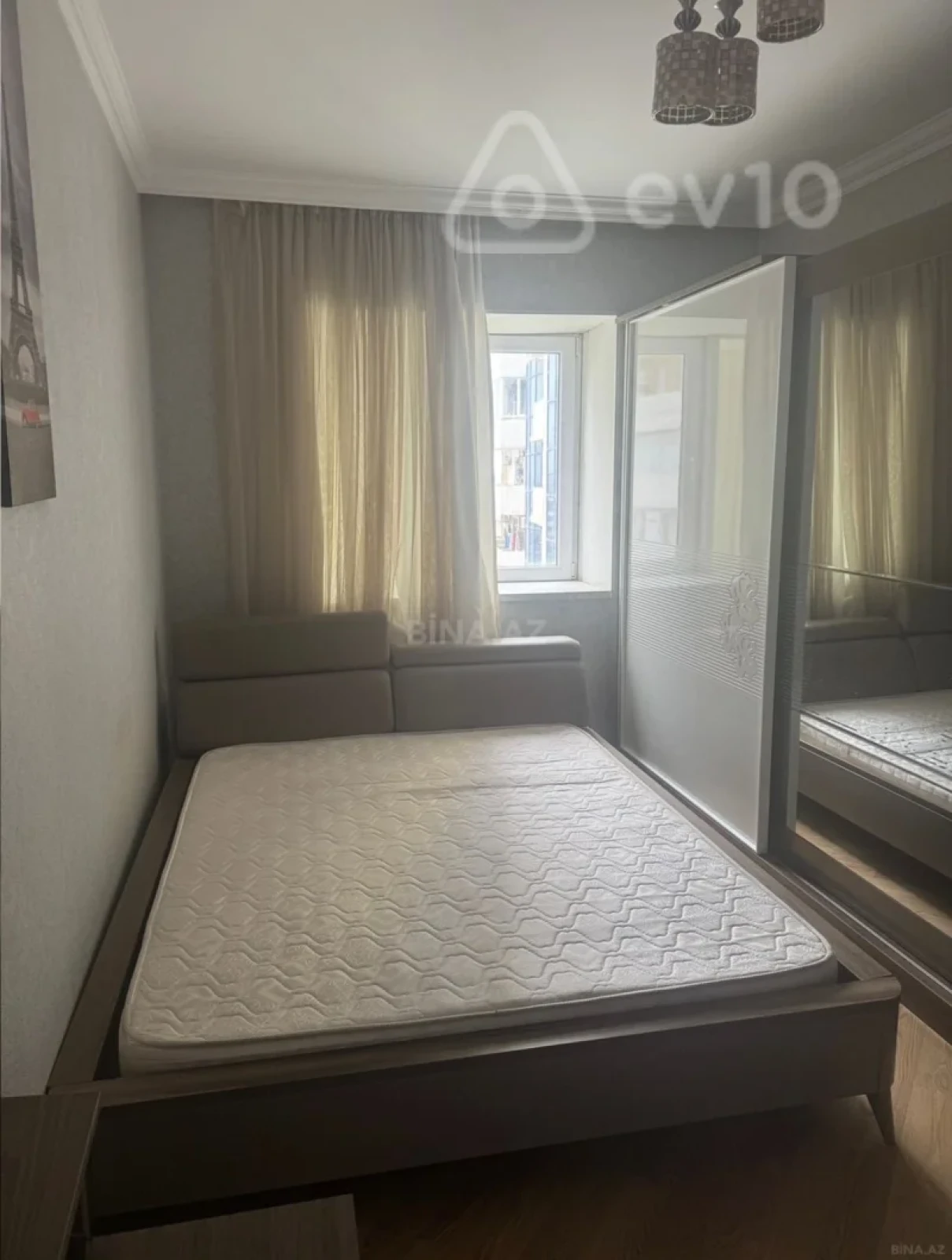Kirayə verilir 2 otaqlı yeni tikili 68 m²