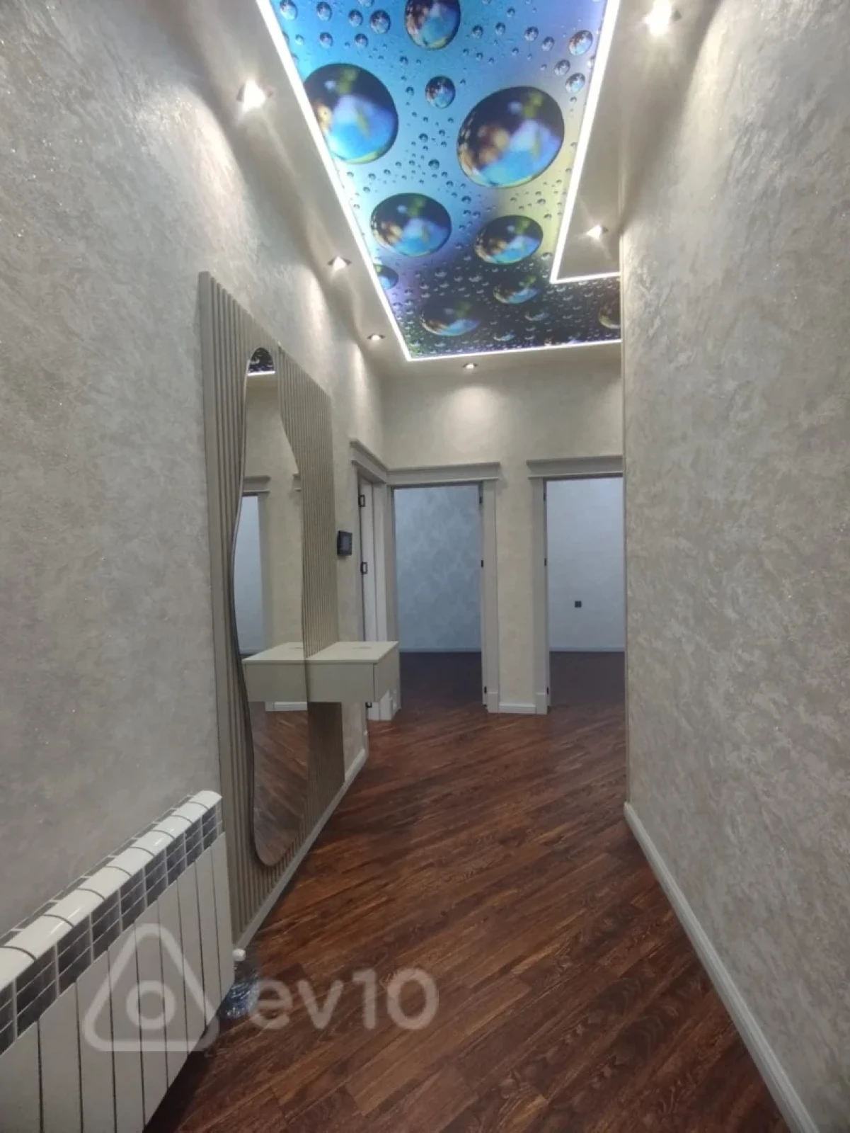 Satılır 3 otaqlı həyət evi 110 m²