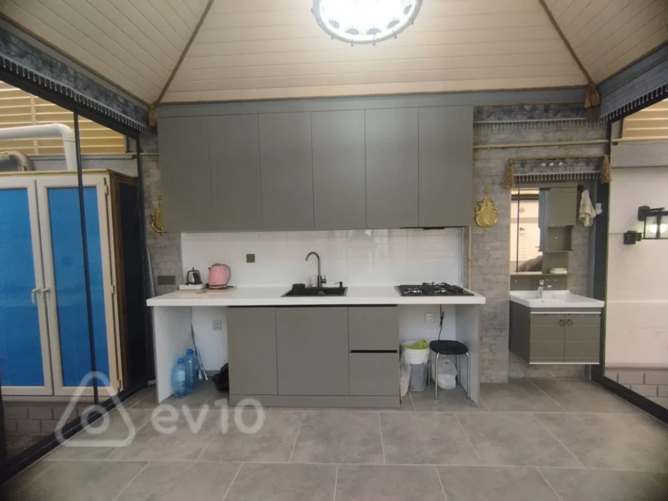 Satılır 3 otaqlı həyət evi 110 m²