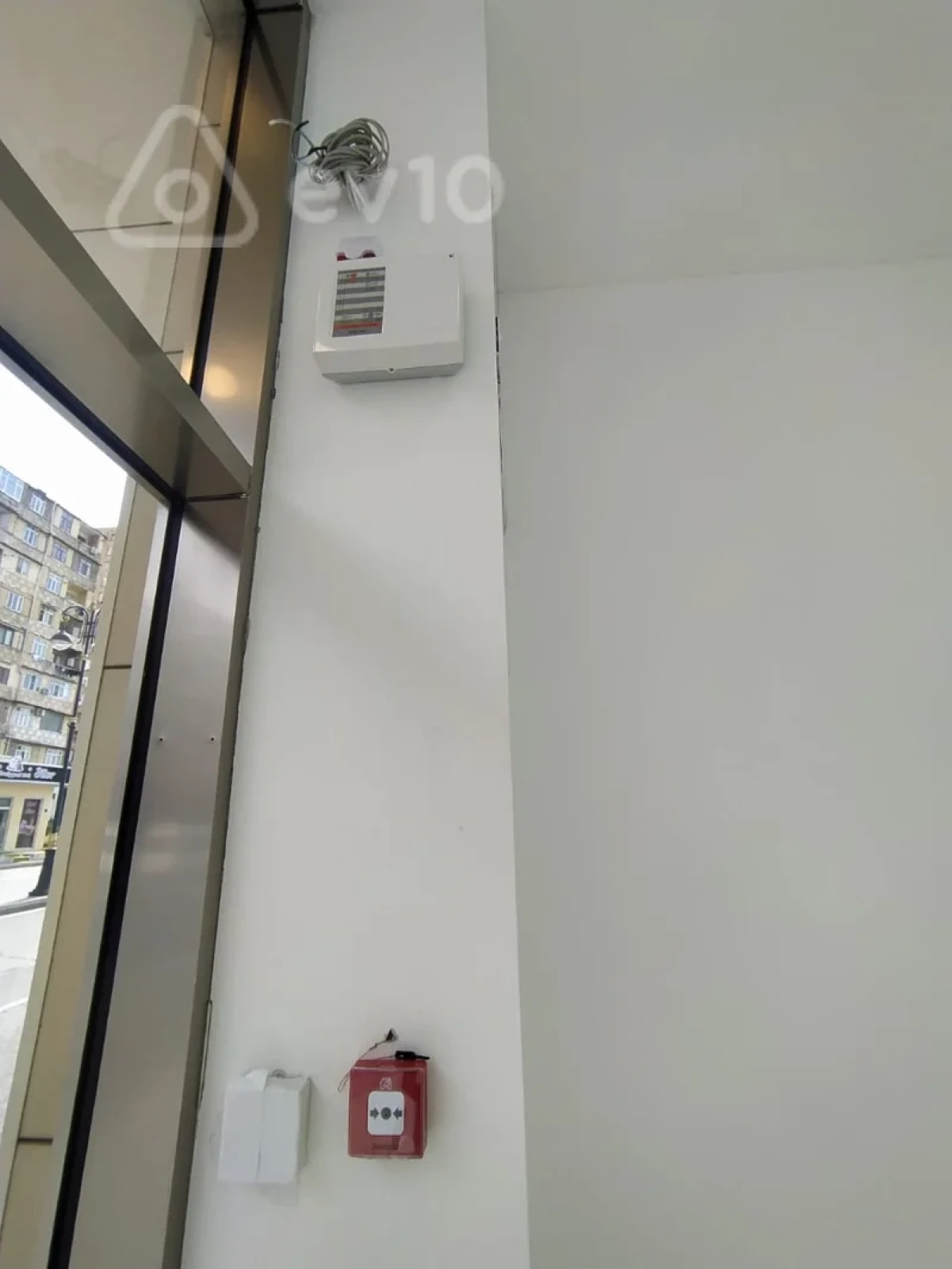 Kirayə verilir mənzil 103 m²