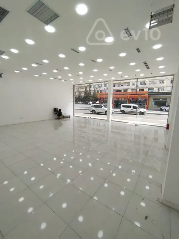 Kirayə verilir mənzil 103 m²