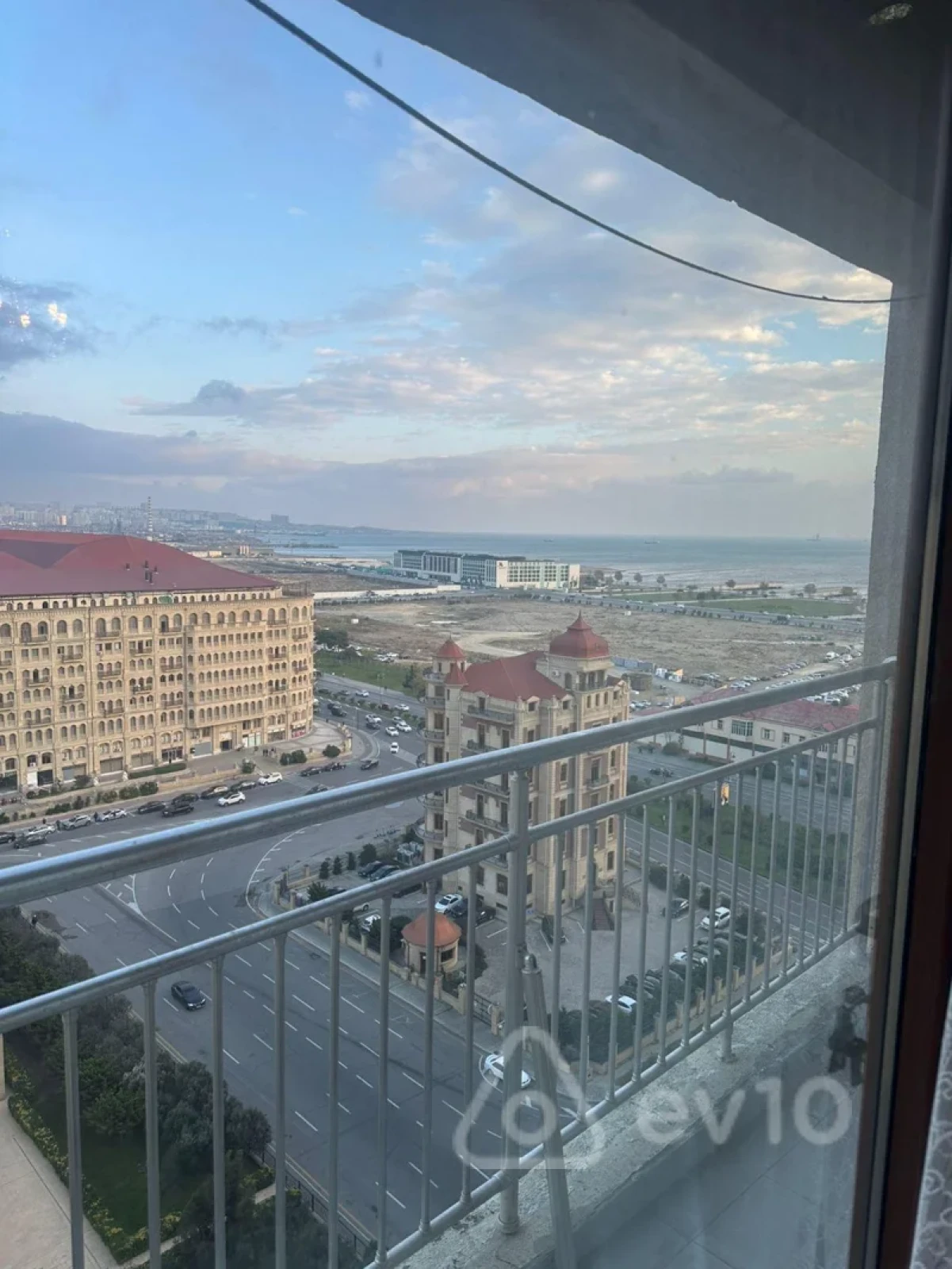 Kirayə verilir 2 otaqlı yeni tikili 78 m²