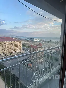 Kirayə verilir 2 otaqlı yeni tikili 78 m² — Bakı, Xətai 2 otaq 78.00 m²