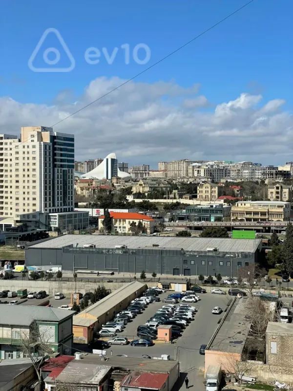 Kirayə verilir 2 otaqlı yeni tikili 65 m²