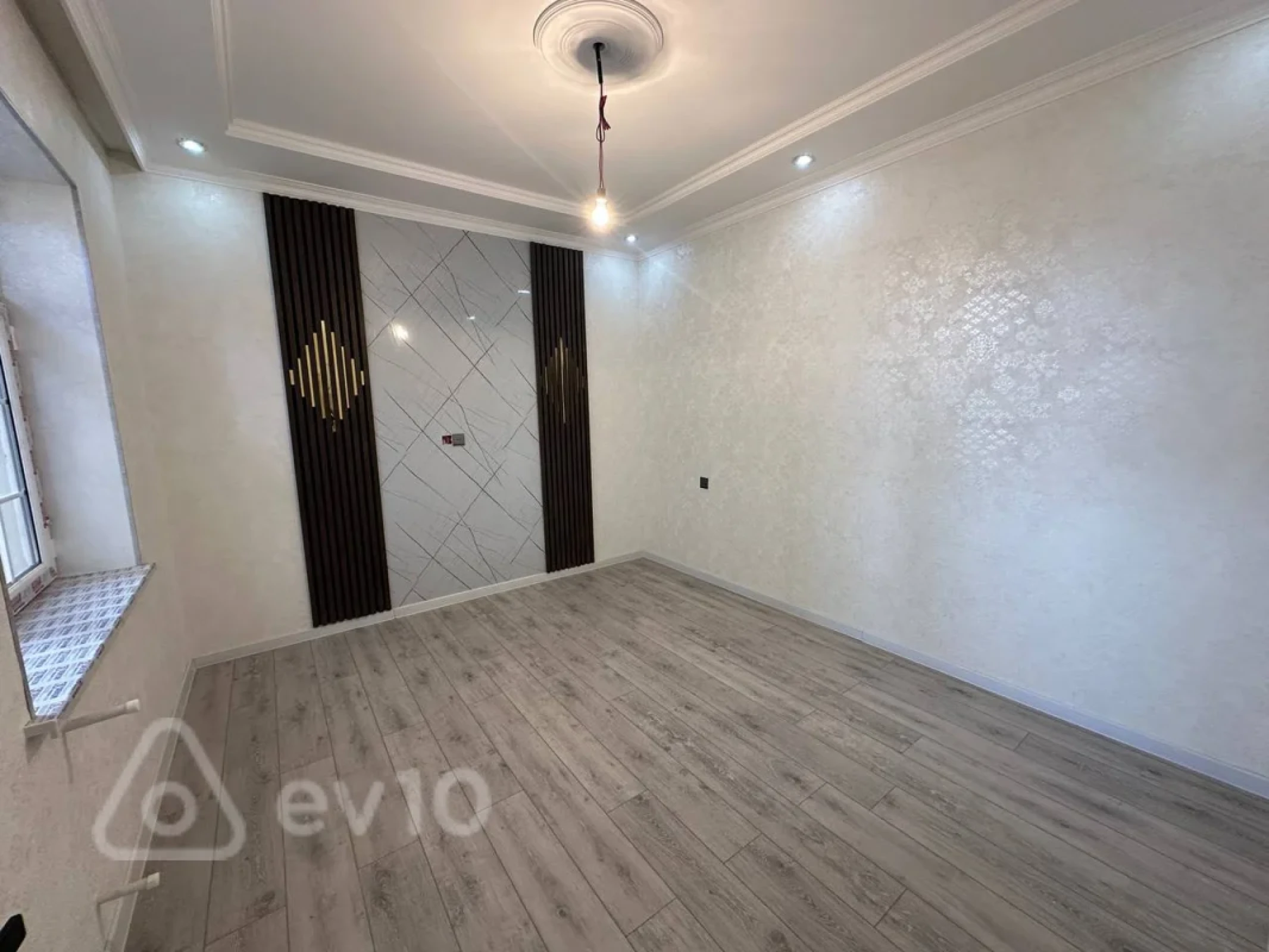 Satılır 4 otaqlı həyət evi 100 m²